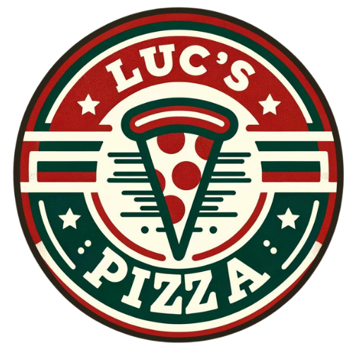 Logo Luc's Pizza